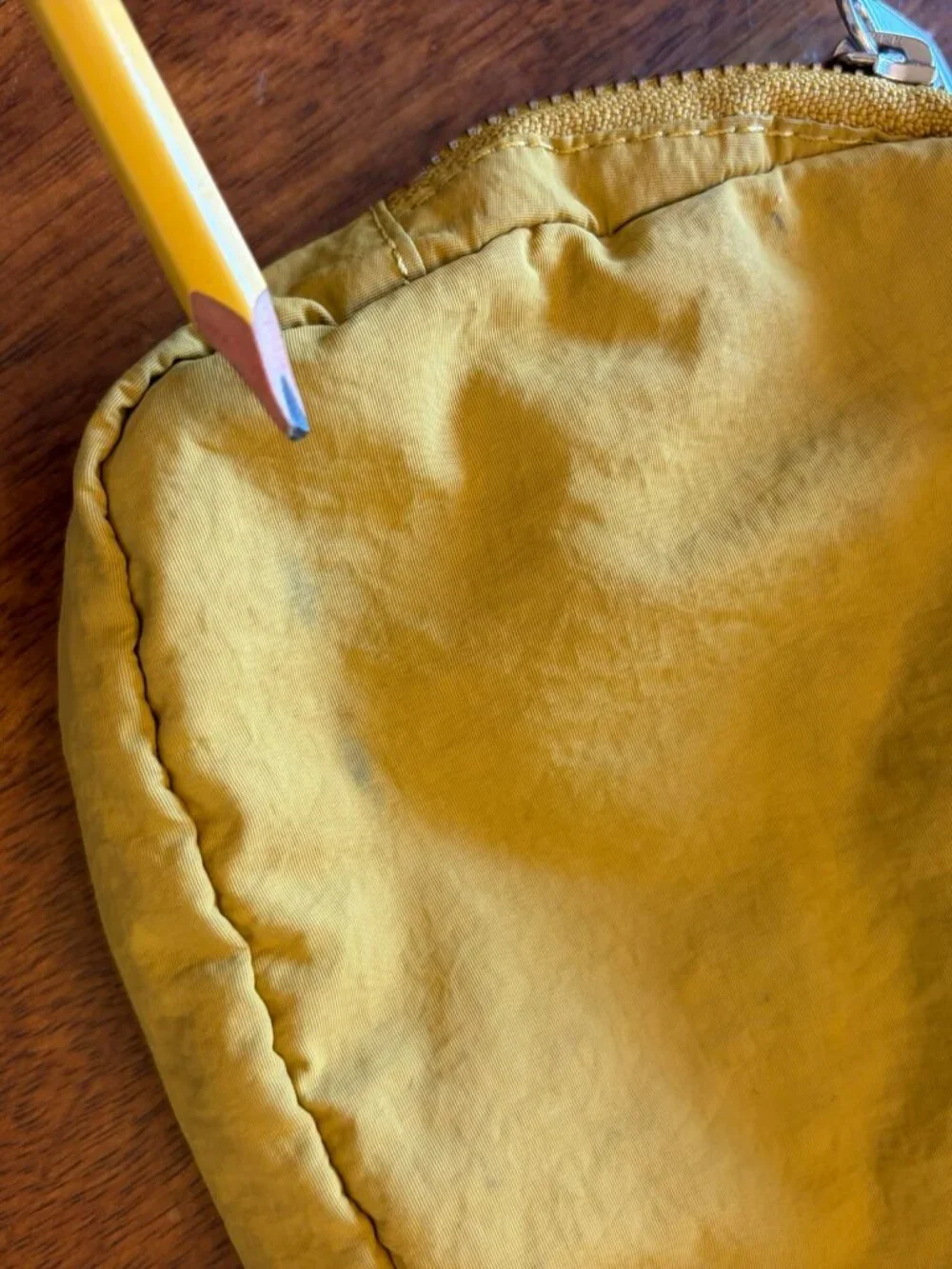 Lululemon Everywhere Belt Bag 1L Gold Spice *Small Marks